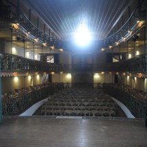 O teatro em atividade mais antigo das Américas
