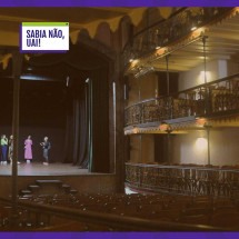 Minas tem teatro mais antigo em atividade das Américas