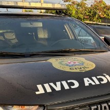 MG: homem que tentou estuprar a mãe e a deixou desfigurada é indiciado - PCMG