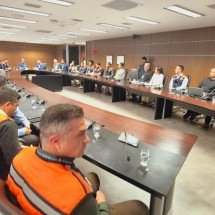 Período chuvoso: Defesa Civil e Crea-MG vão atuar na prevenção a tragédias  - Jair Amaral/Em/D.A Press