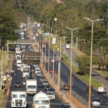 Pesquisa: 42% acham que situação do Anel vai melhorar com municipalização - Alexandre Guzanshe/EM/D.A Press