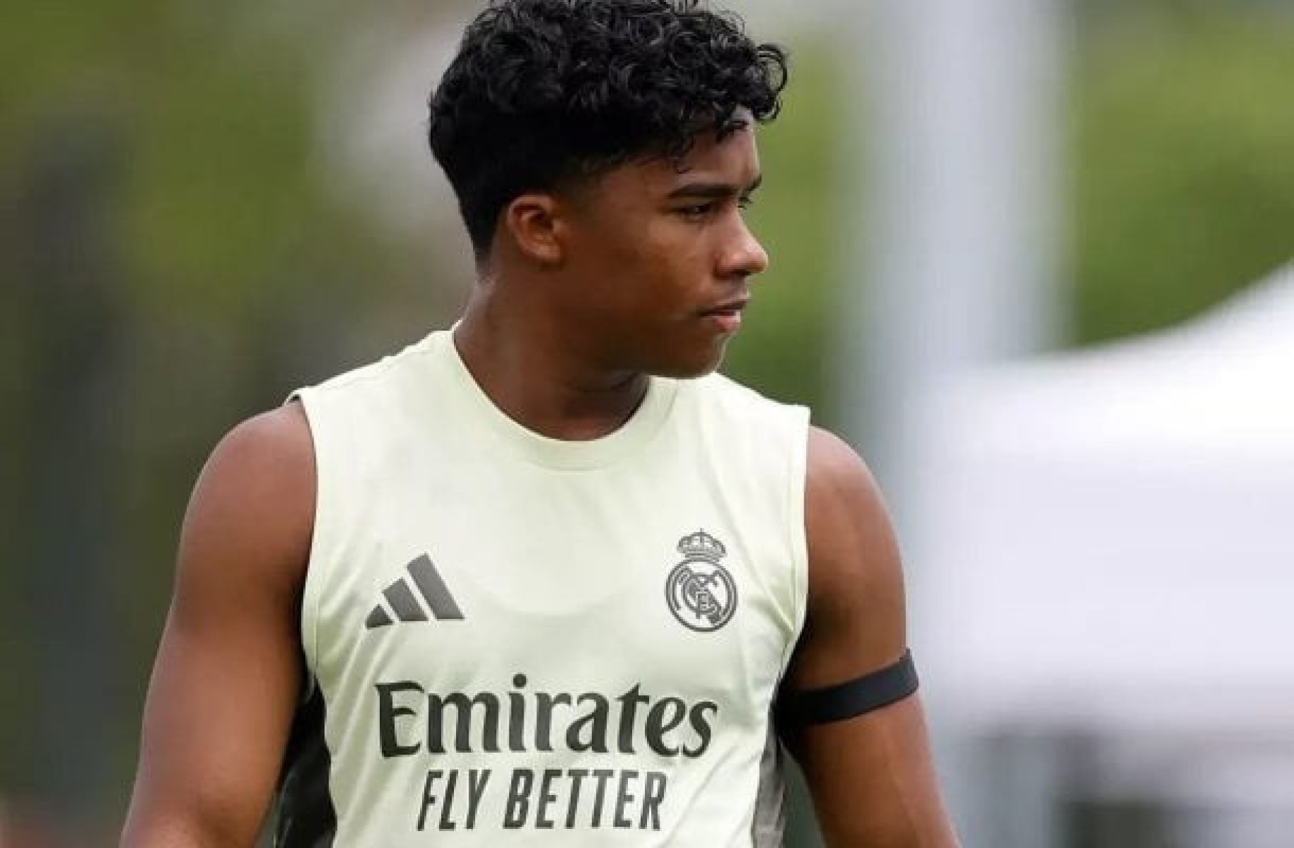 Endrick perde espaço no Real Madrid e pode ser emprestado