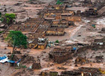 PGR defende manter multa de R$ 86 milhões da CGU à Vale por Brumadinho -  (crédito: Platobr Nacional)