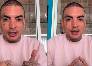 MC Guimê se pronuncia após dívida milionária vir à tona -  (crédito: Tupi - Pablo Oliveira)