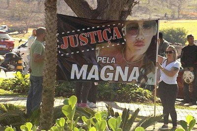 A vítima era filha do companheiro da mãe dos acusados. Seu desaparecimento só foi denunciado dias após o crime, quando parentes notaram sua ausência e acionaram as autoridades -  (crédito: Reprodução/TV Alterosa)