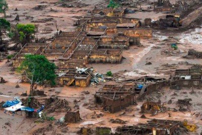 PGR defende manter multa de R$ 86 milhões da CGU à Vale por Brumadinho -  (crédito: Platobr Nacional)