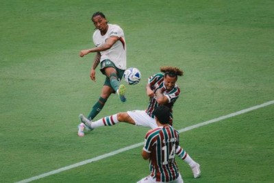 O Fluminense enfrentou o Chelsea nesta terça-feira, 8/7, pela semifinal do Mundial de Clubes. Veja como o Jogada10 avaliou a performance dos Tricolores, eu perderam por 2 a 0 e dão adeus ao Mundial. Mas de pé. Foto: Divulgação / Chelsea -  (crédito: Divulgação / Chelsea)