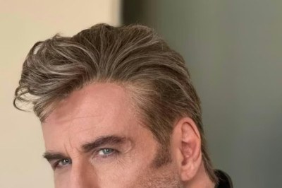 O ator John Travolta voltou a encarnar Danny Zuko, do musical “Grease”, durante um evento no dia 28/6. Caracterizado como o  personagem, ele participou de uma sessão no Hollywood Bowl, em Los Angeles. E disse que nem o elenco sabia que iria aparecer. -  (crédito: Reprodução Instagram )