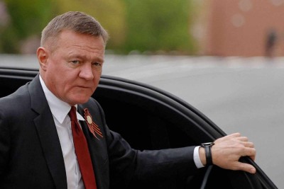 Roman Starovoit , ex-ministro russo, morreu horas depois de ser demitido -  (crédito: Maxim Shemetov / POOL / AFP)