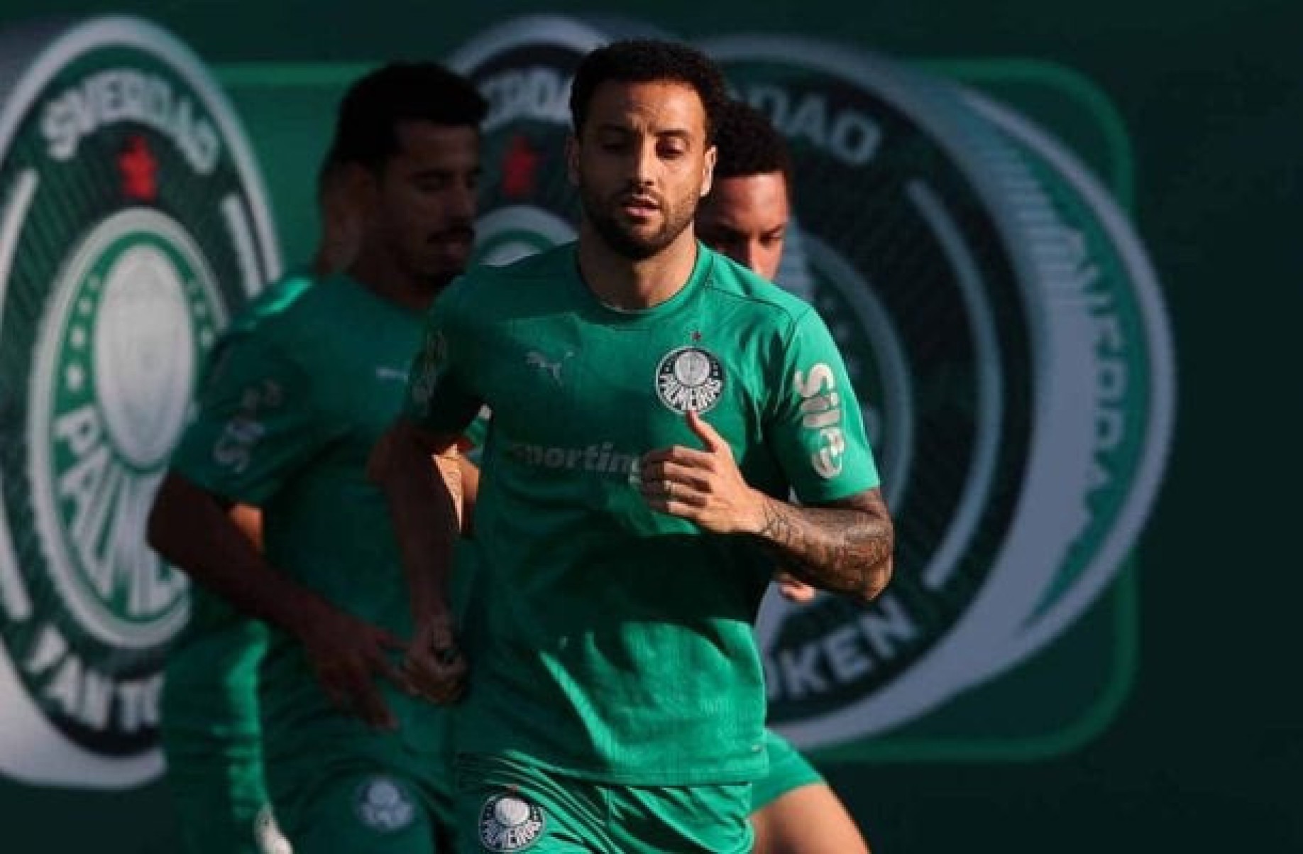 Felipe Anderson tenta retomada após Mundial abaixo e saída de Estêvão