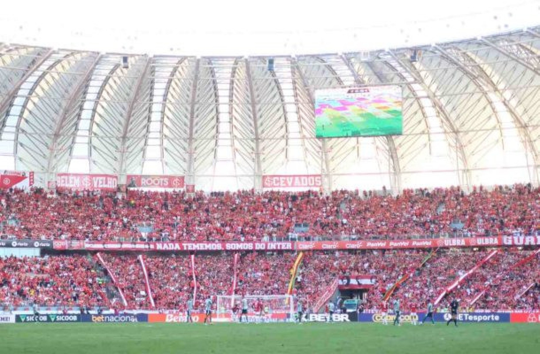 Internacional faz desconto em ingressos para jogo com o Vitória