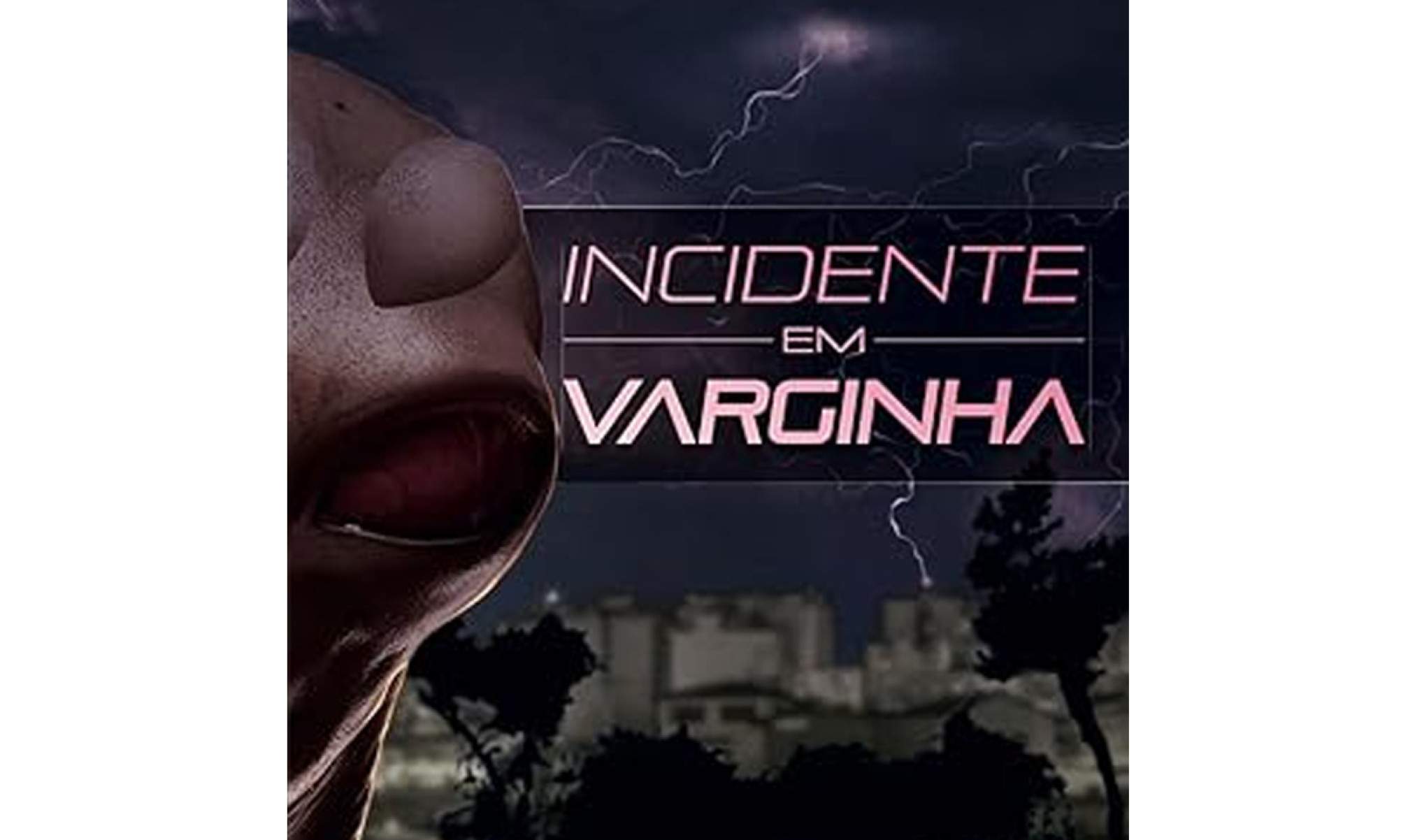 Uberaba será cenário das gravações de filme sobre o E.T. de Varginha -  (crédito: Victorio Pacaccini/Divulgação)