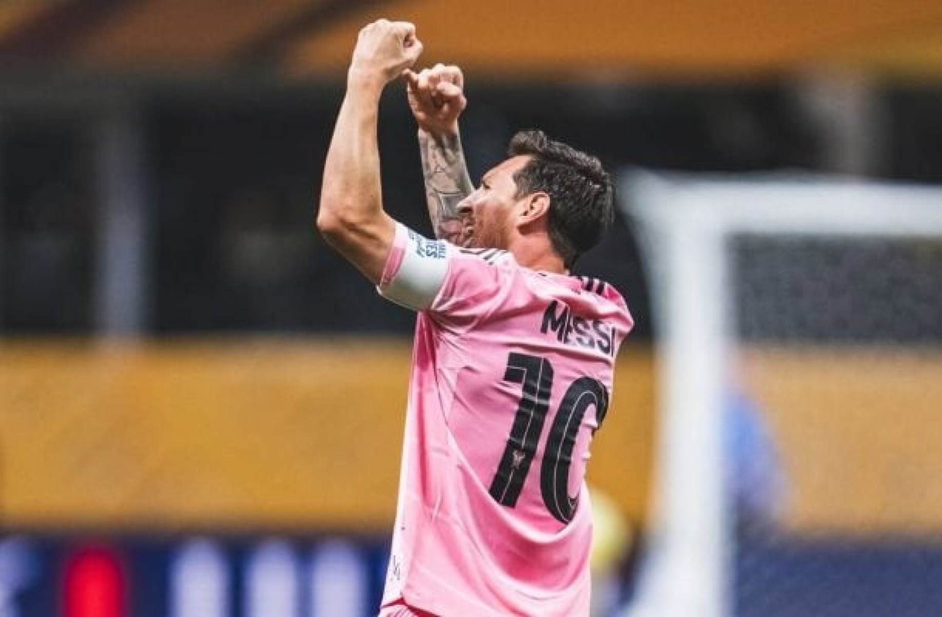 Inter Miami confia em renovação com Messi apesar de interesse saudita
