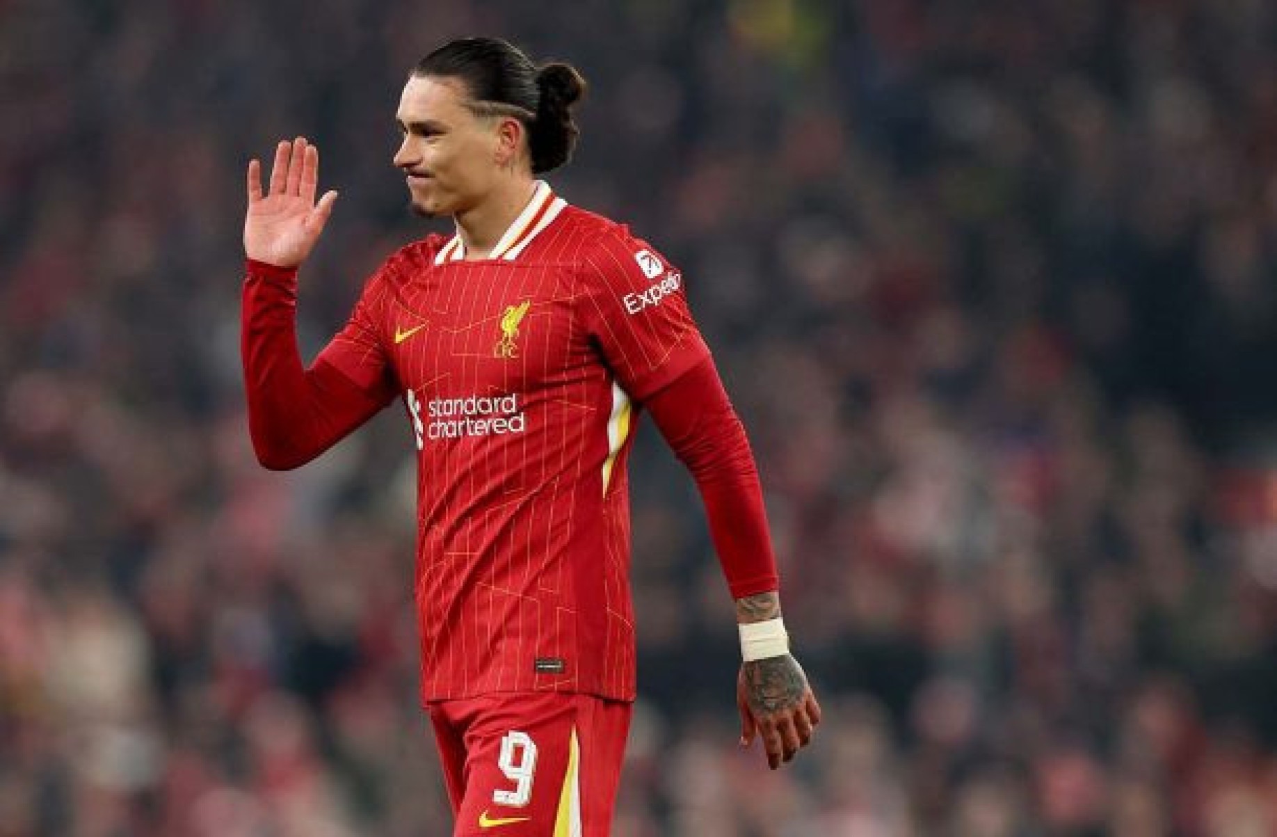 Napoli insiste na contratação de Darwin Núñez, do Liverpool