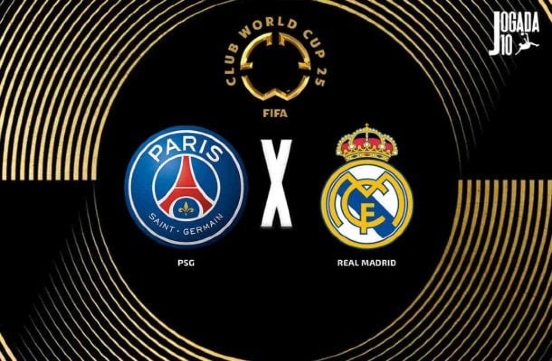 PSG x Real Madrid: onde assistir, escalações e arbitragem