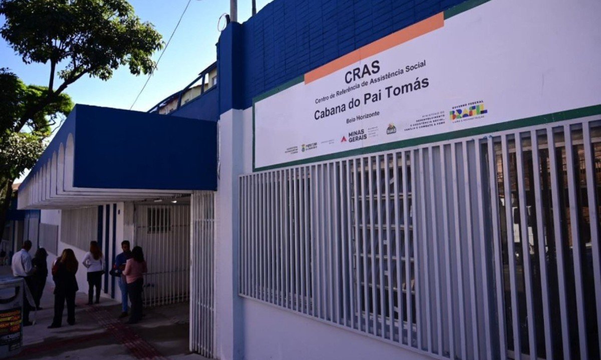 Novo CRAS Cabana pode ser inaugurada em agosto