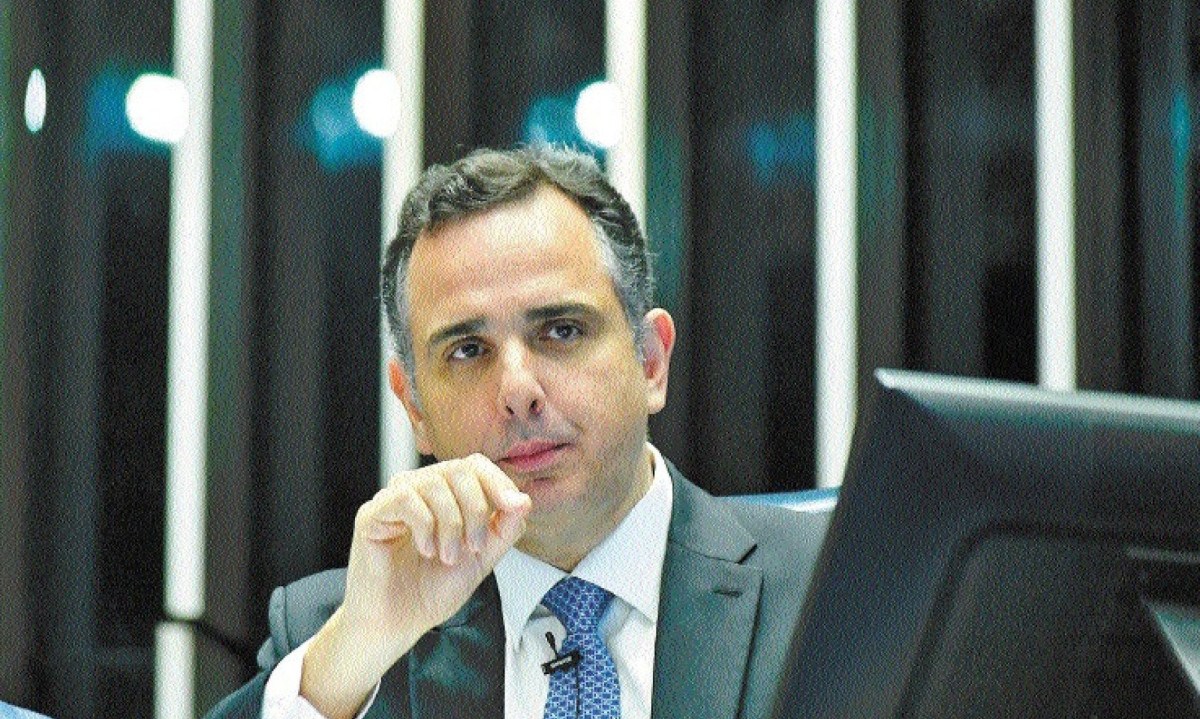 Rodrigo Pacheco admite pela primeira vez possibilidade de se candidatar ao governo - (crédito: Geraldo Magela/Agência Senado – 1/2/25) Rodrigo Pacheco admite pela primeira vez possibilidade de se candidatar ao governo - (crédito: Geraldo Magela/Agência Senado – 1/2/25)