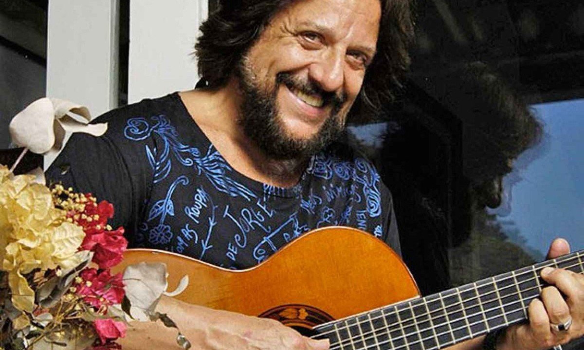 Tunai compôs o sucesso romântico "Frisson" e foi parceiro de Milton Nascimento em "Certas canções"
