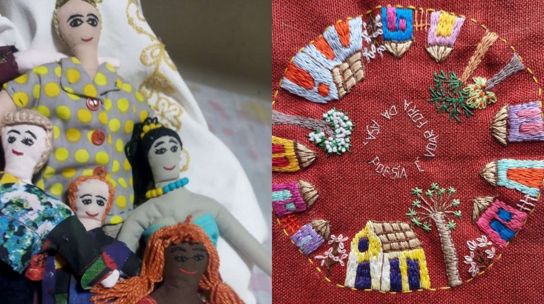 Stella Guimarães e Terê Teró