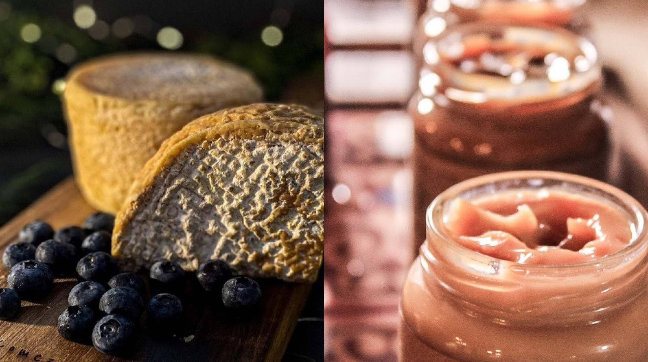 Queijo Juá e Vitoriano Doces