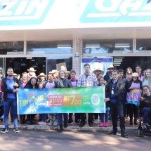 Grupo Gazin lança 5ª Campanha "Pintando o 7" em Apoio à Apae - DINO