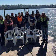 BH: navegação na Lagoa da Pampulha é viável, diz Marinha - Divulga&ccedil;&atilde;o / PBH