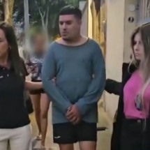 Mototaxista é preso suspeito de estuprar turista no trajeto - Reprodução/redes sociais