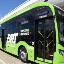 Montes Claros vai comprar 60 ônibus elétricos e pretende reduzir passagens - redes sociais/divulgação