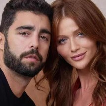 Cíntia Dicker fala sobre nova fase de Scooby com Dom: “Virou outro pai” - Tupi - Pablo Oliveira