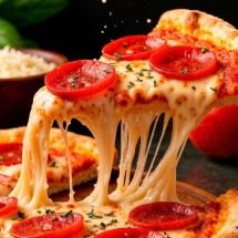 Dia da Pizza: aprenda a fazer pizza de frigideira em 5 minutos - iStock