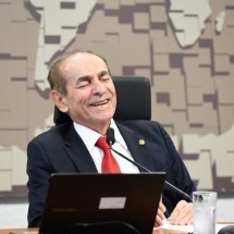 Relator de novo código cede a bolsonaristas e livra de punição 'crítica ou opinião' sobre processo eleitoral -  Roque de Sá/Agência Senado