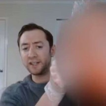Homem escreveu a Trump após matar o pai: ‘Sou um patriota’ - Reprodução