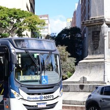 Números das linhas de ônibus de BH têm significados; saiba por quê  - Leandro Couri/EM/D.A. Press 