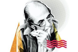 Livro traz Paulo Mendes Campos com saudade de Minas
