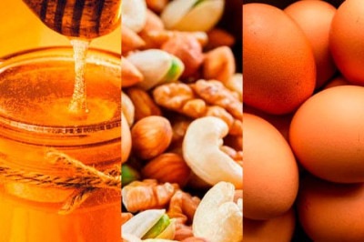 Na vida agitada, com muitas tarefas e obrigaÃ§Ãµes, o cansaÃ§o bate com frequÃªncia. Mas existem alimentos que auxiliam a ampliar a energia e dar mais disposiÃ§Ã£o. Veja como eles podem ajudar.  -  (crédito: Montagem Flipar)