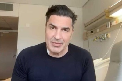 "Por incrível que pareça, aquelas pedras que pareciam ser a pior coisa do mundo salvaram a minha vida", afirma Edu Guedes. -  (crédito: Tupi - Pablo Oliveira)