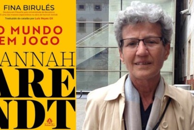 Um mergulho no pensamento de Hannah Arendt -  (crédito: Platobr Cultura)