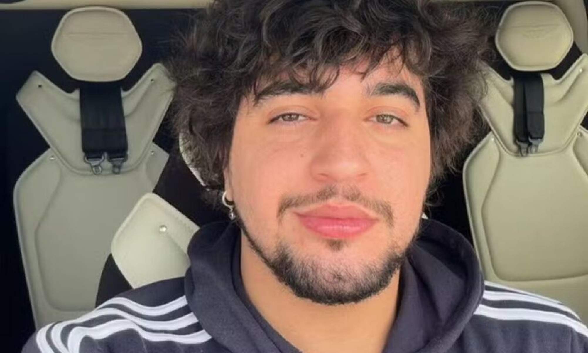 Nattan é hospitalizado e pausa agenda de shows por orientação médica - Tupi - Pablo Oliveira