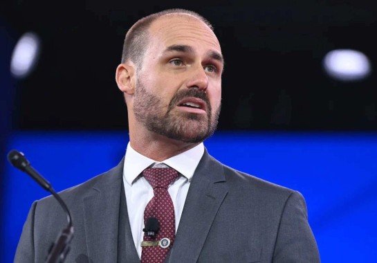 Divulgação/Eduardo Bolsonaro