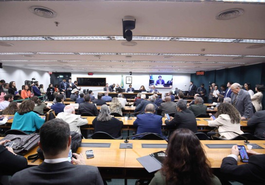 Kayo Magalhaes/ Câmara dos Deputados