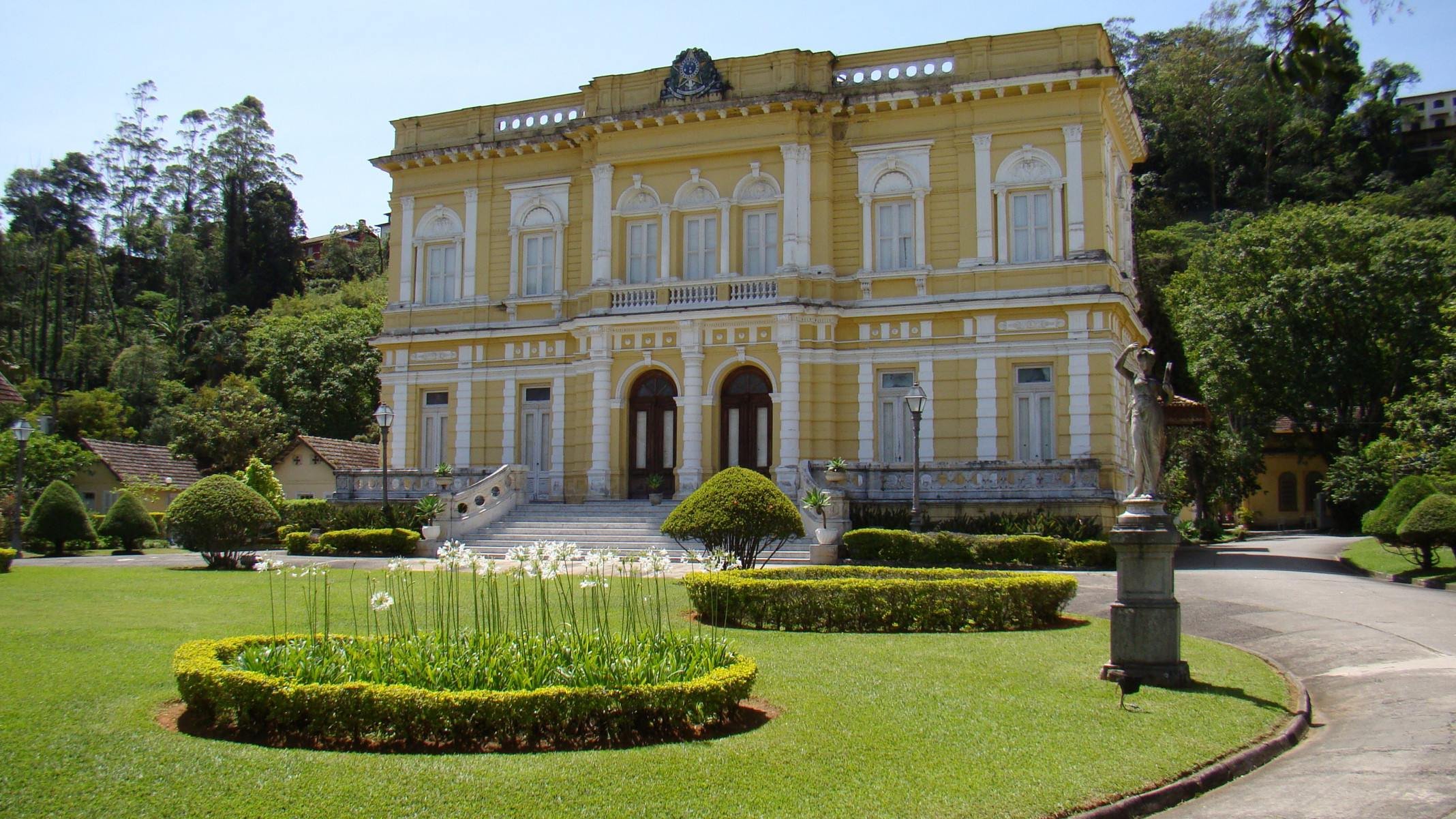  Petrópolis (RJ)
- Alfredo Duraes/EM