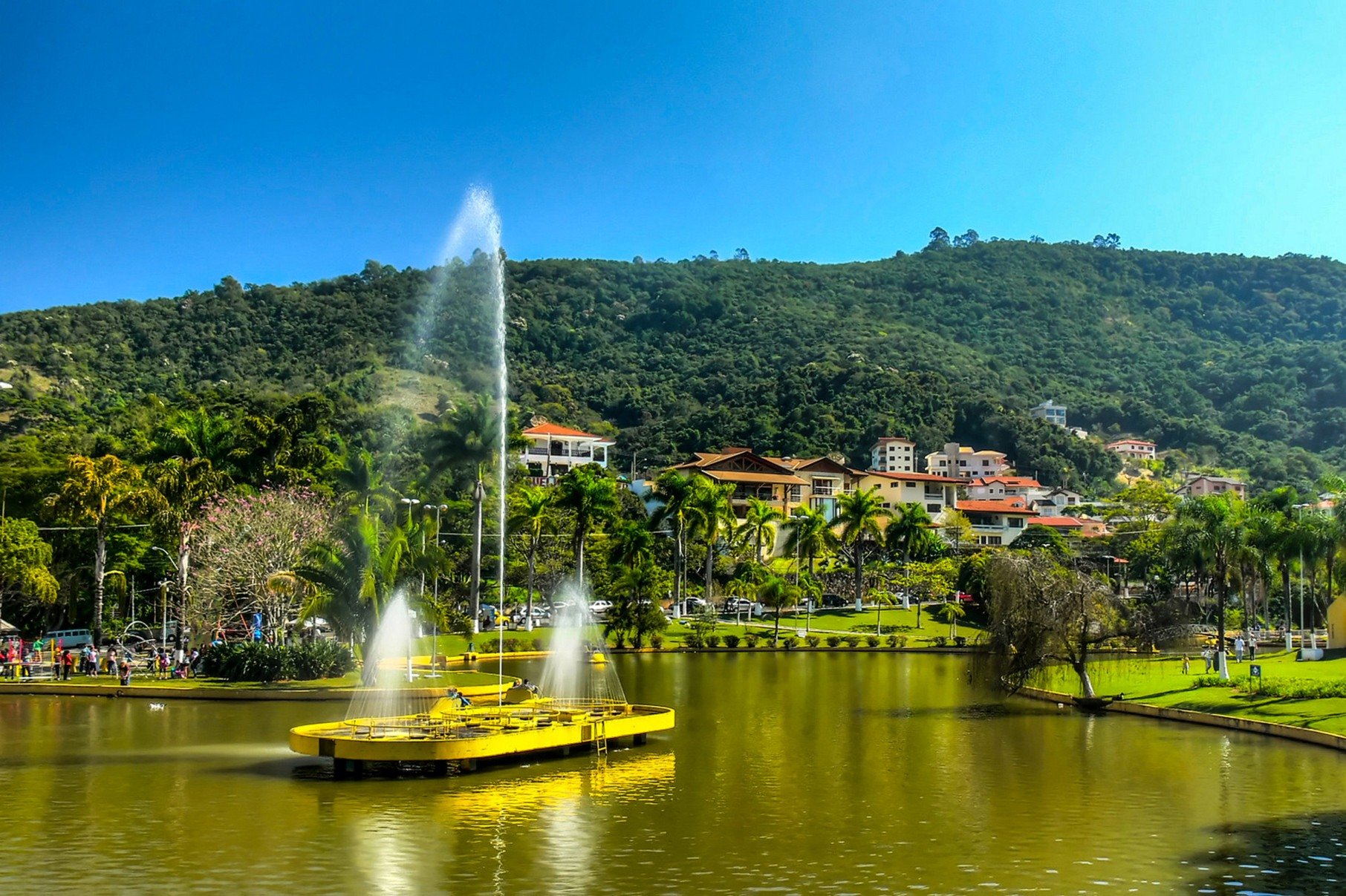 Águas de Lindóia (SP)
- GESP