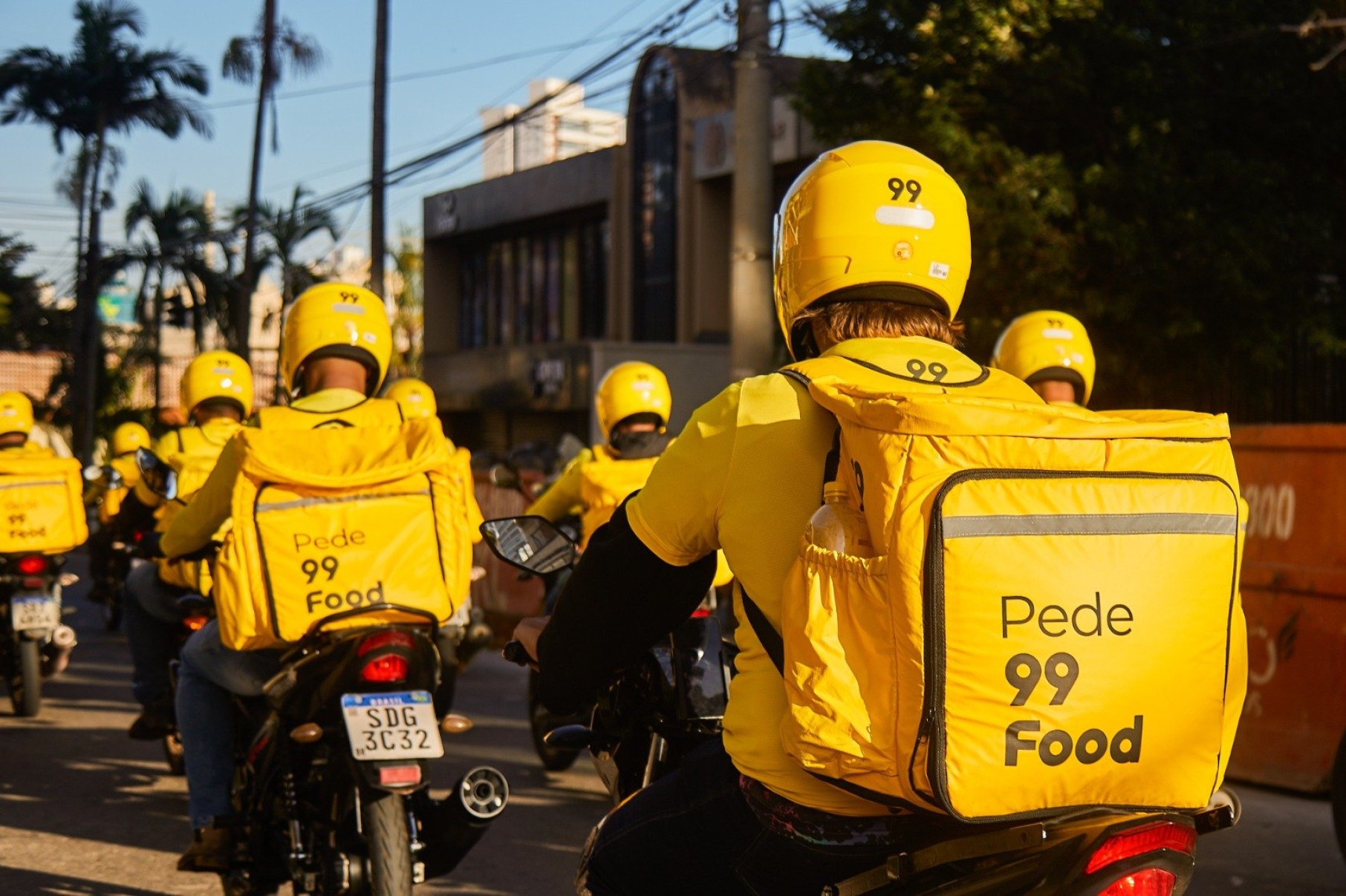 Delivery 99Food começará a funcionar em São Paulo em agosto - DINO
