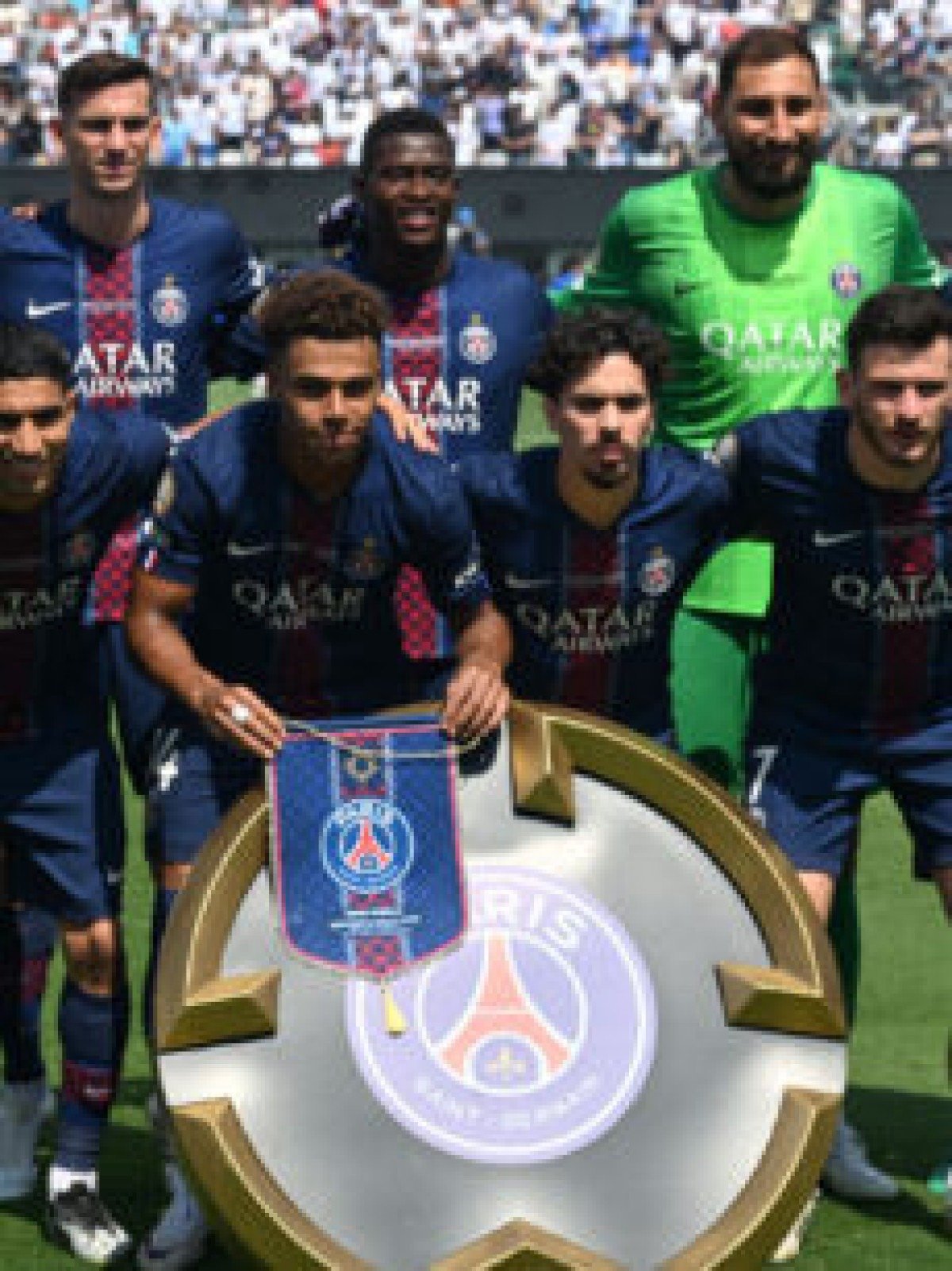 Brasileiro revela estratégia do PSG na goleada sobre o Real no Mundial - No Ataque Internacional