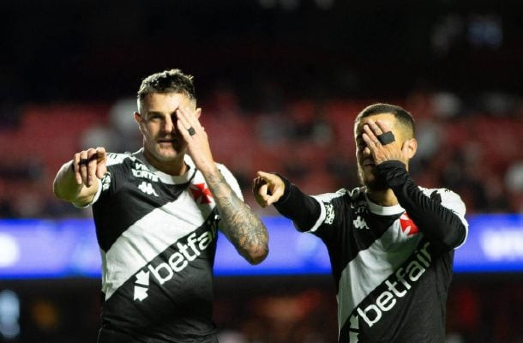 Com retorno do calendário, Vasco terá maratona de jogos em três competições