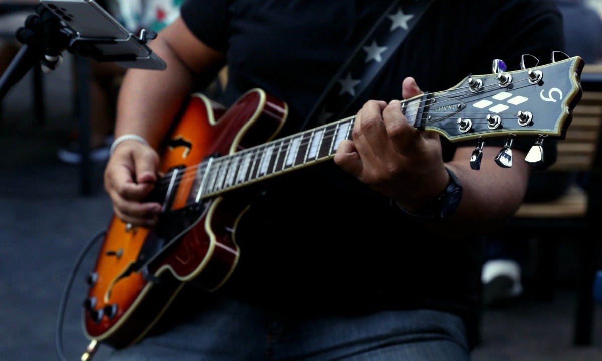 Guitarra