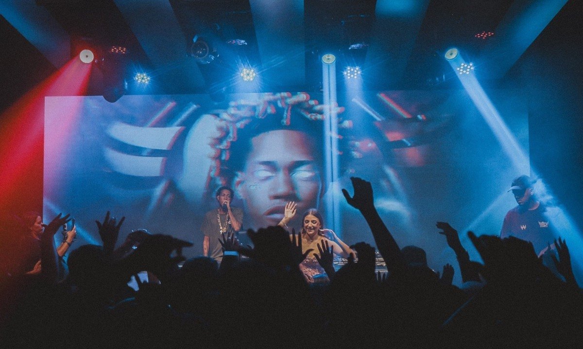 FP do Trem Bala é atração confirmada no Muriaé Trap Experience -  (crédito: Reprodução Instagram)
