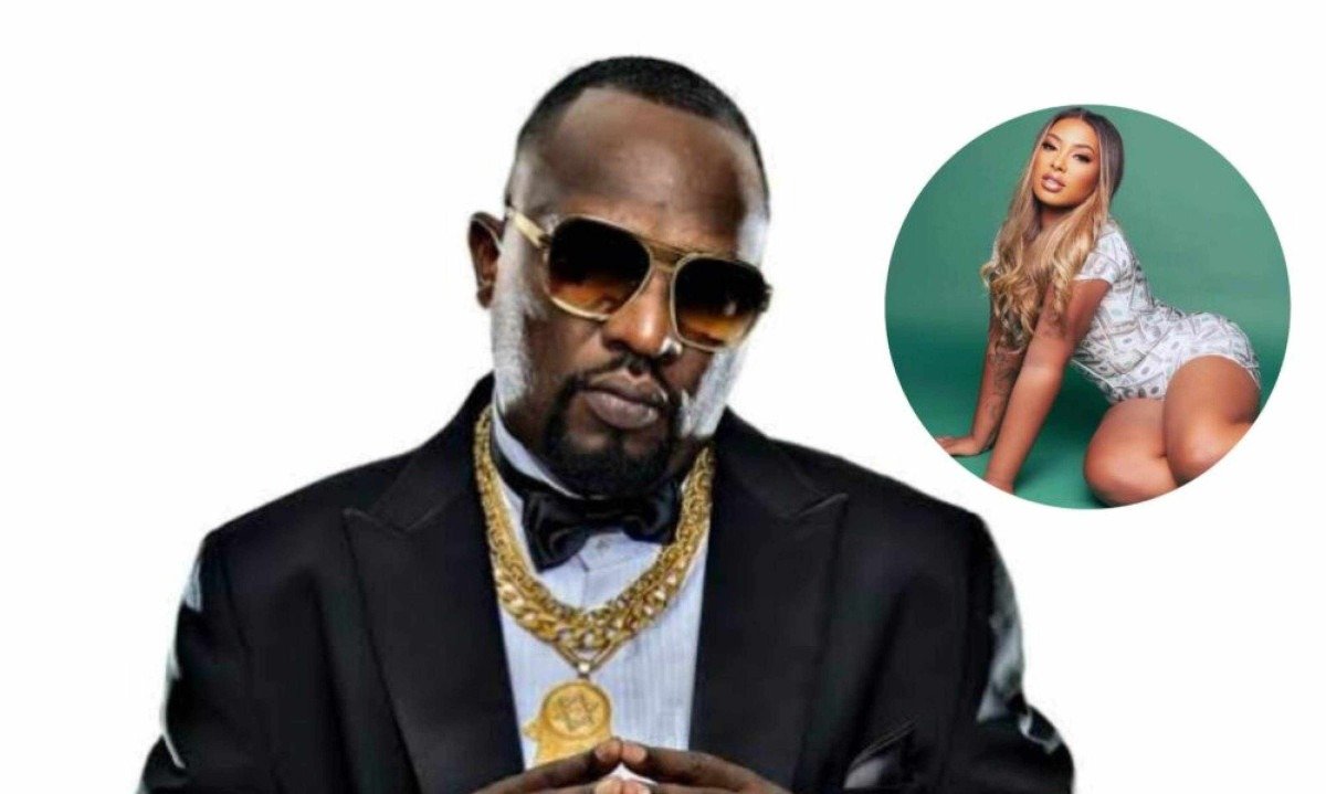 Saiba quem é a filha de Mr. Catra presa em operação policial no RJ -  (crédito: Tupi - Pablo Oliveira)
