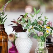 Garrafas de vidro viram itens de decoração com toque criativo - Tara Winstead de Pexels