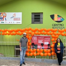 BH: moradores de comunidade tiram dúvidas sobre benefícios sociais com I.A  - Arquivo Pessoal